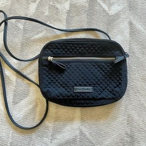 Vera Bradley Quilted Crossbody Purse